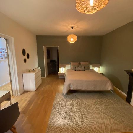 Le Gonzague, Appartement Hyper-Centre Tout Confort. Charleville-Mézières Dış mekan fotoğraf
