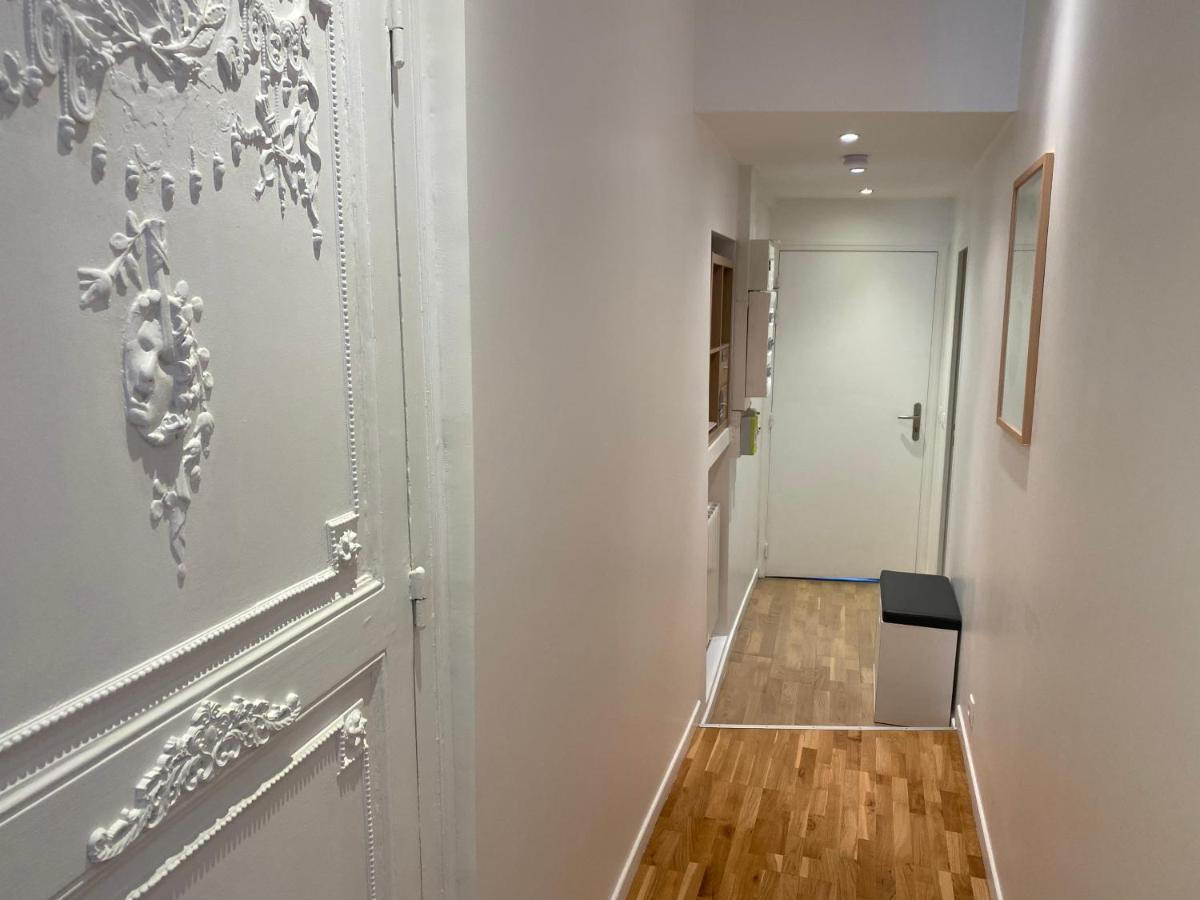Le Gonzague, Appartement Hyper-Centre Tout Confort. Charleville-Mézières Dış mekan fotoğraf