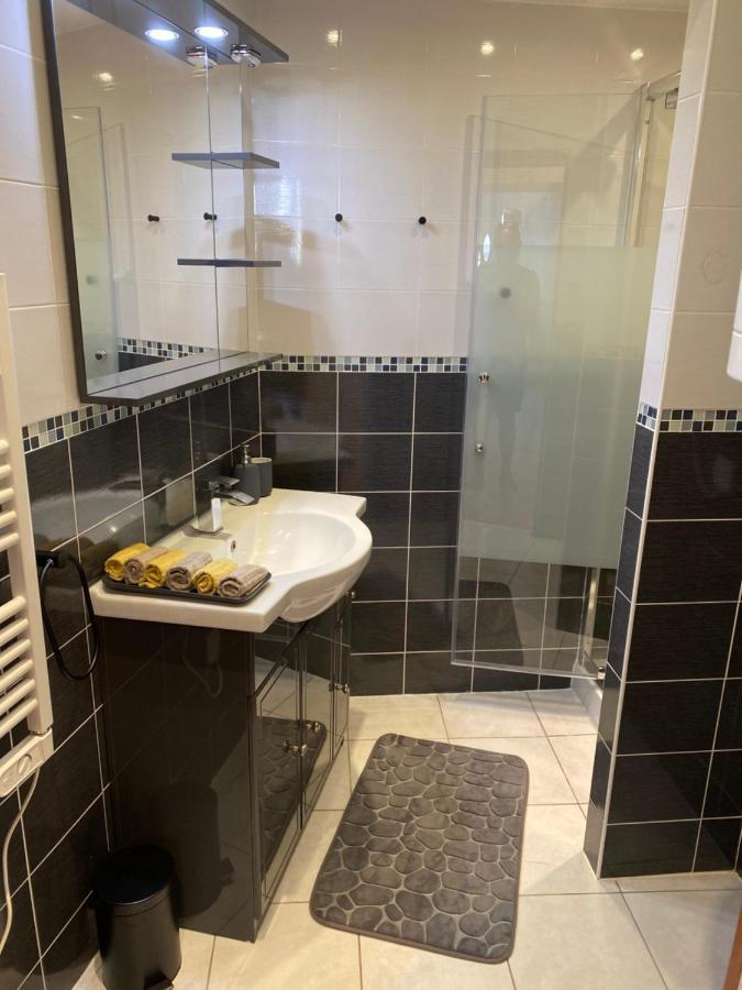 Le Gonzague, Appartement Hyper-Centre Tout Confort. Charleville-Mézières Dış mekan fotoğraf