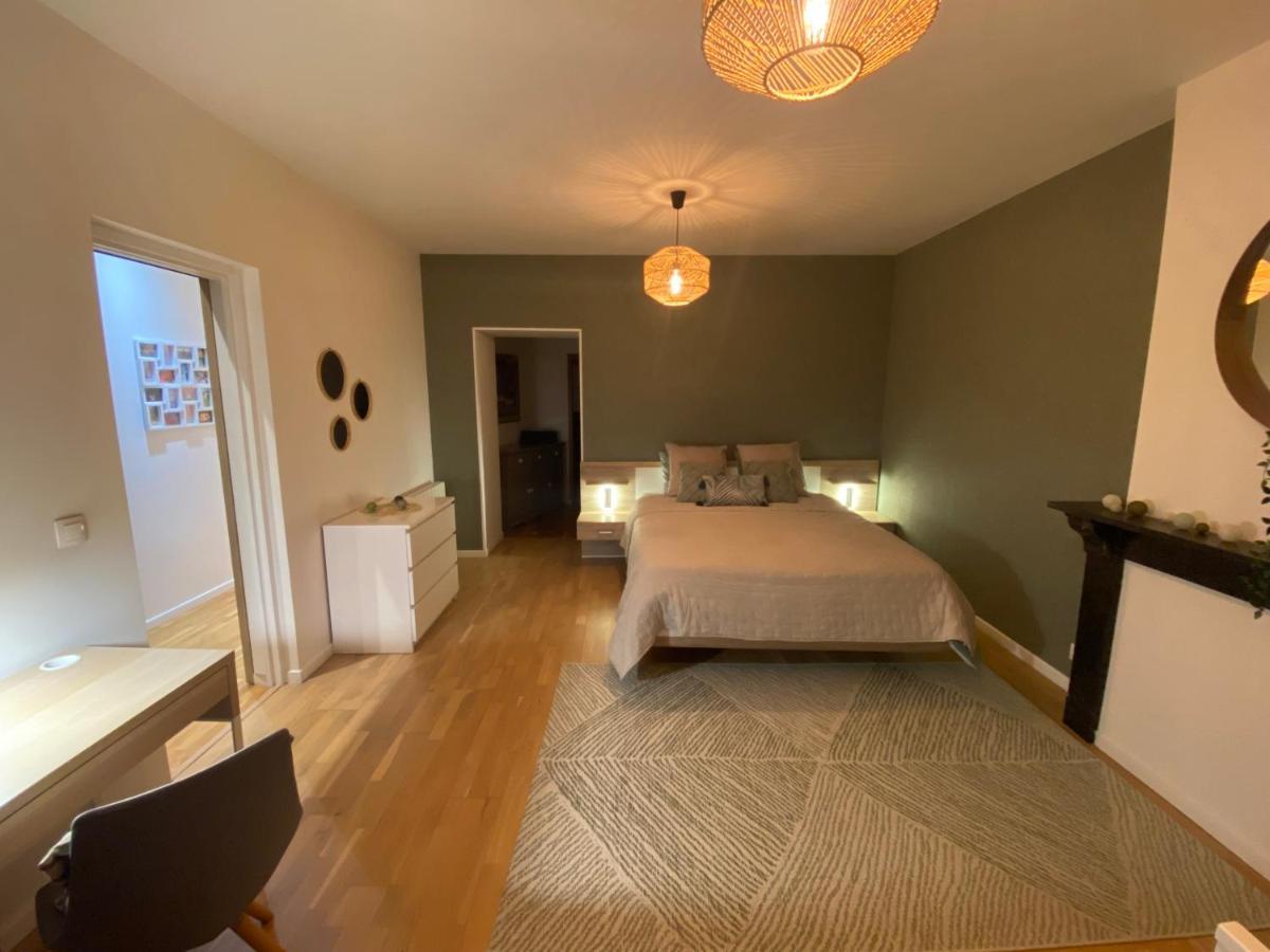 Le Gonzague, Appartement Hyper-Centre Tout Confort. Charleville-Mézières Dış mekan fotoğraf