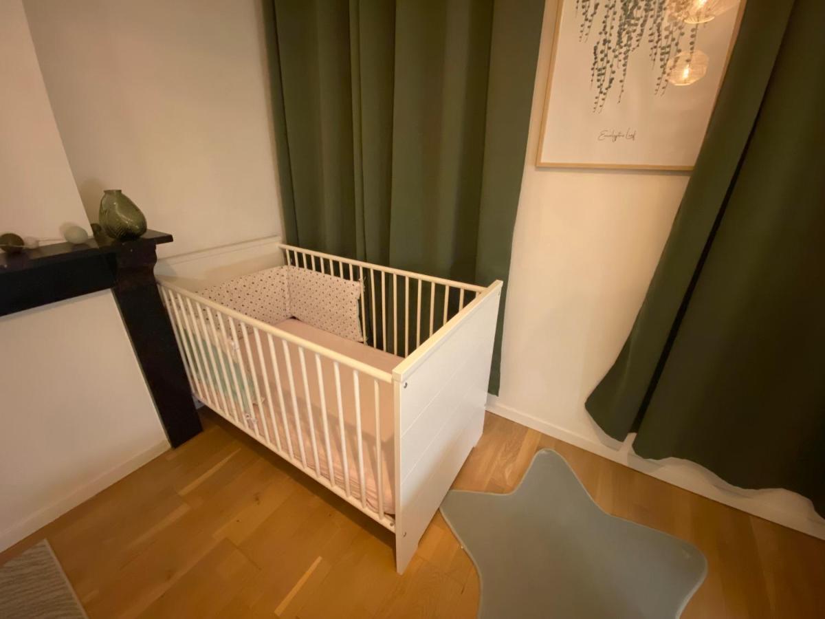 Le Gonzague, Appartement Hyper-Centre Tout Confort. Charleville-Mézières Dış mekan fotoğraf