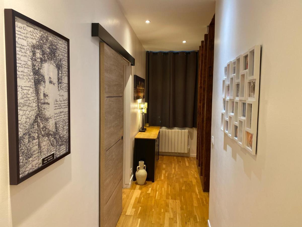 Le Gonzague, Appartement Hyper-Centre Tout Confort. Charleville-Mézières Dış mekan fotoğraf