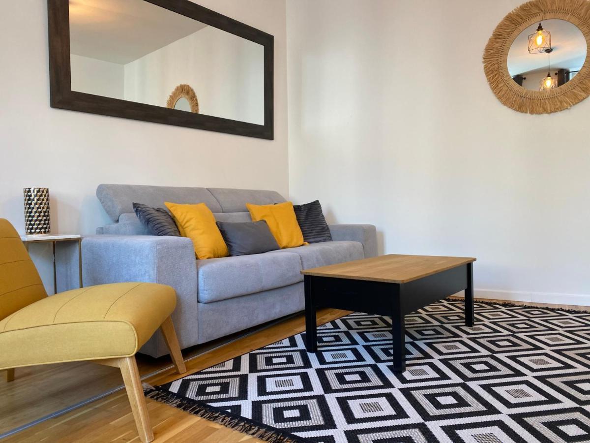 Le Gonzague, Appartement Hyper-Centre Tout Confort. Charleville-Mézières Dış mekan fotoğraf